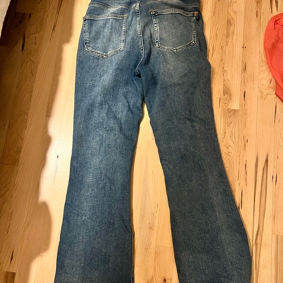 Pilcro jeans from Anthropologie 👖 - Picture 2 of 4